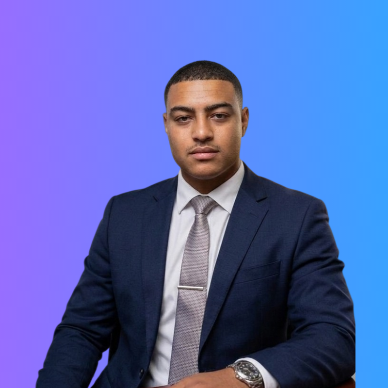 Jordan Curtis, Sales & Marketing Executive of Industrial Growth Hub